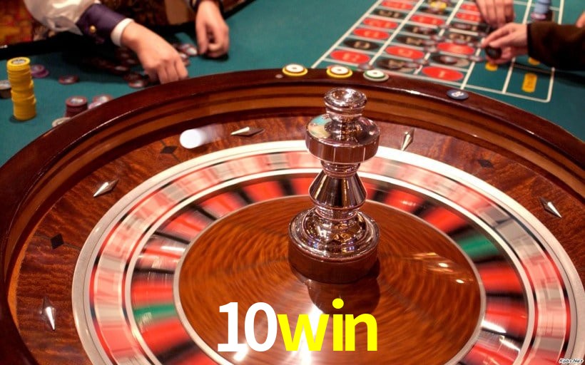 A Emoção da Loteria na 10win: Uma Chance de Mudança de Vida