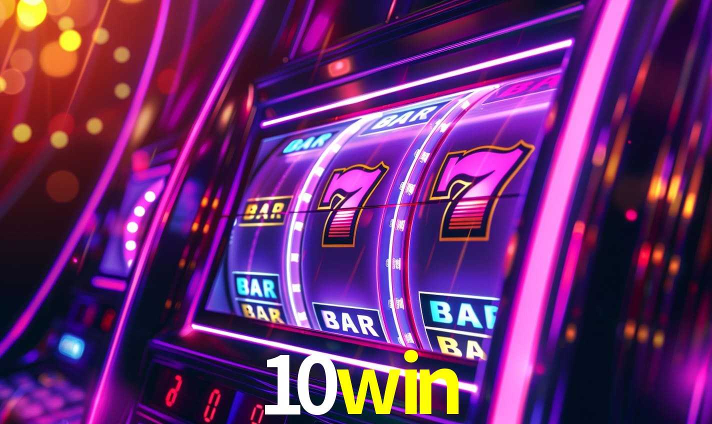 Sinta a adrenalina dos jogos de cassino com 10win