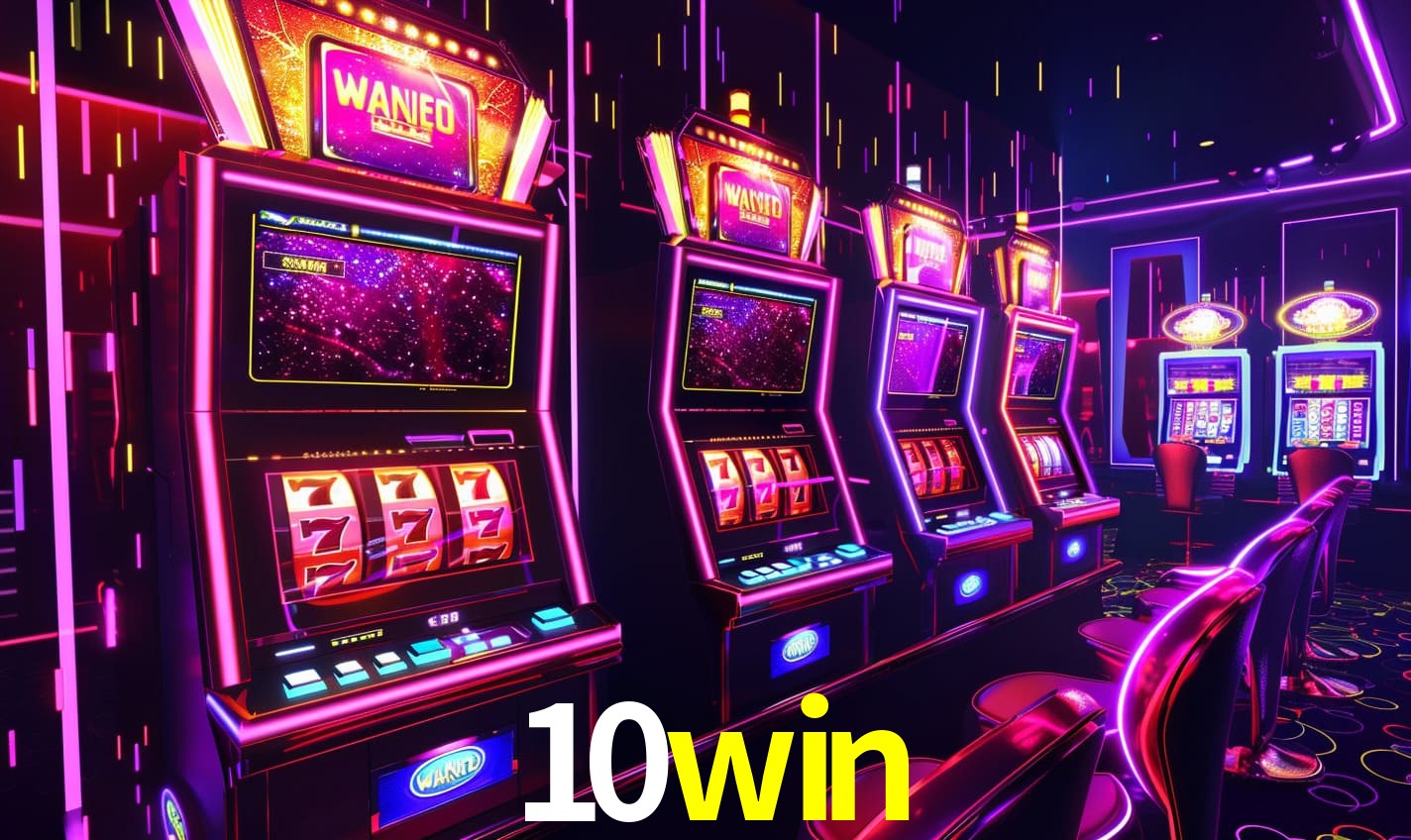 A Popularidade dos Caça-Níqueis no 10win