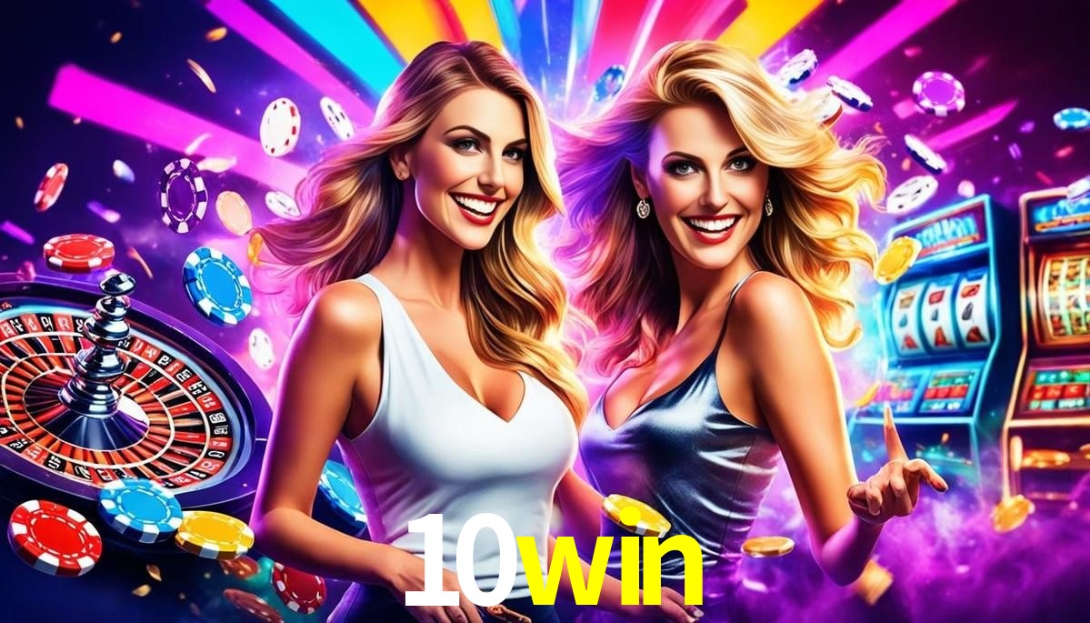 A Experiência Imersiva dos Cassinos Ao Vivo no 10win