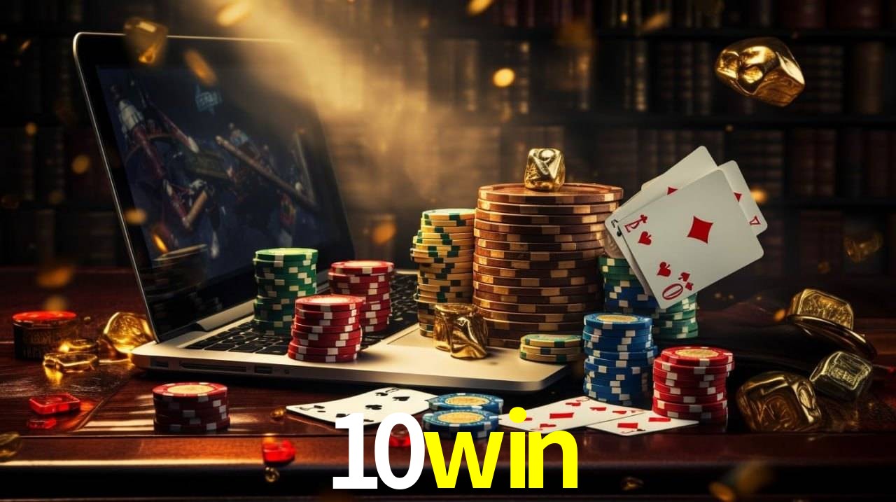 Interface do App 10win