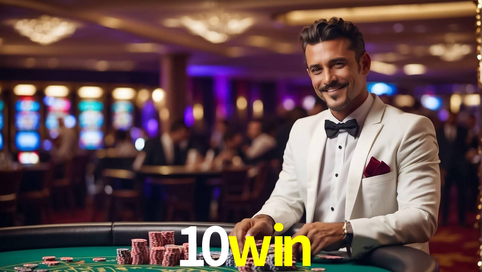 Casino Ao Vivo 10win