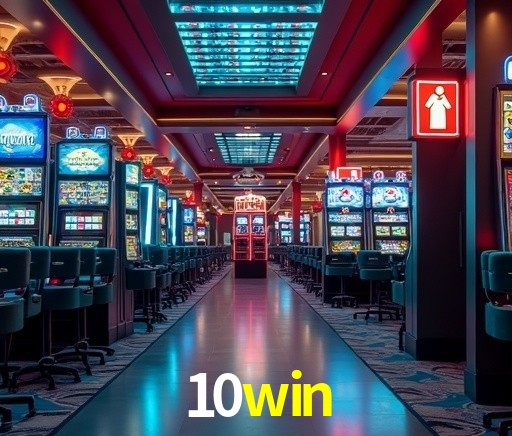 A Popularidade dos Caça-Níqueis no 10win