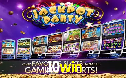 Descubra a Magia dos Jogos de Arcade no 10win