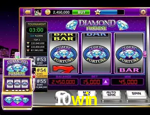 Descubra o Mundo do Cassino Online com 10win